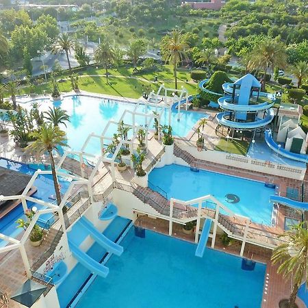 Park Beach Benalmádena Dış mekan fotoğraf