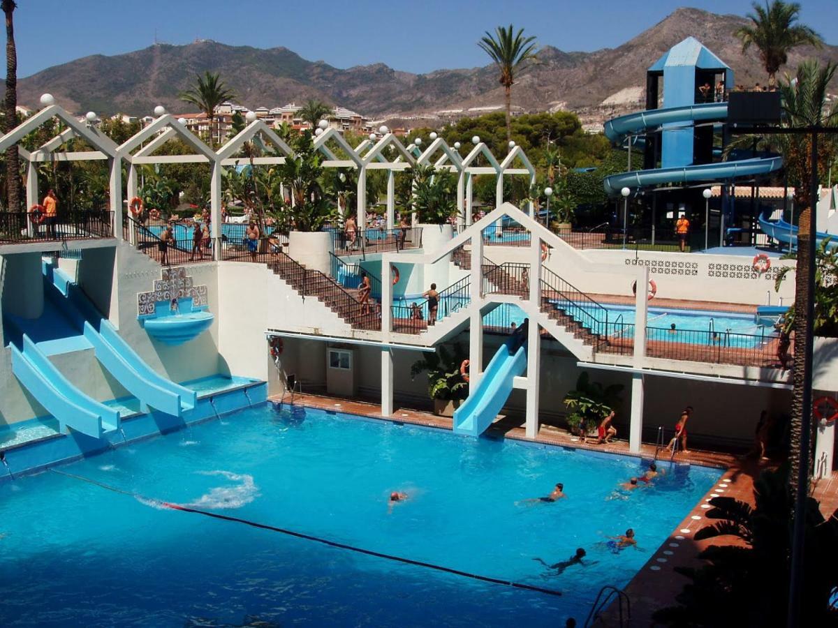 Park Beach Benalmádena Dış mekan fotoğraf