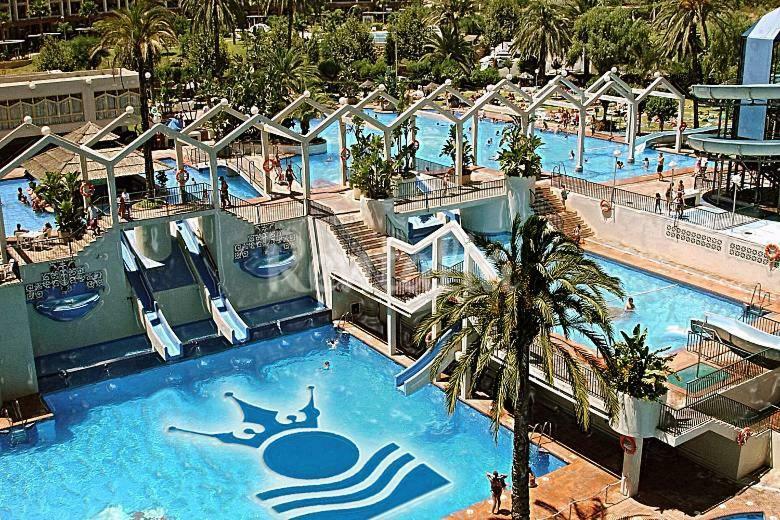 Park Beach Benalmádena Dış mekan fotoğraf