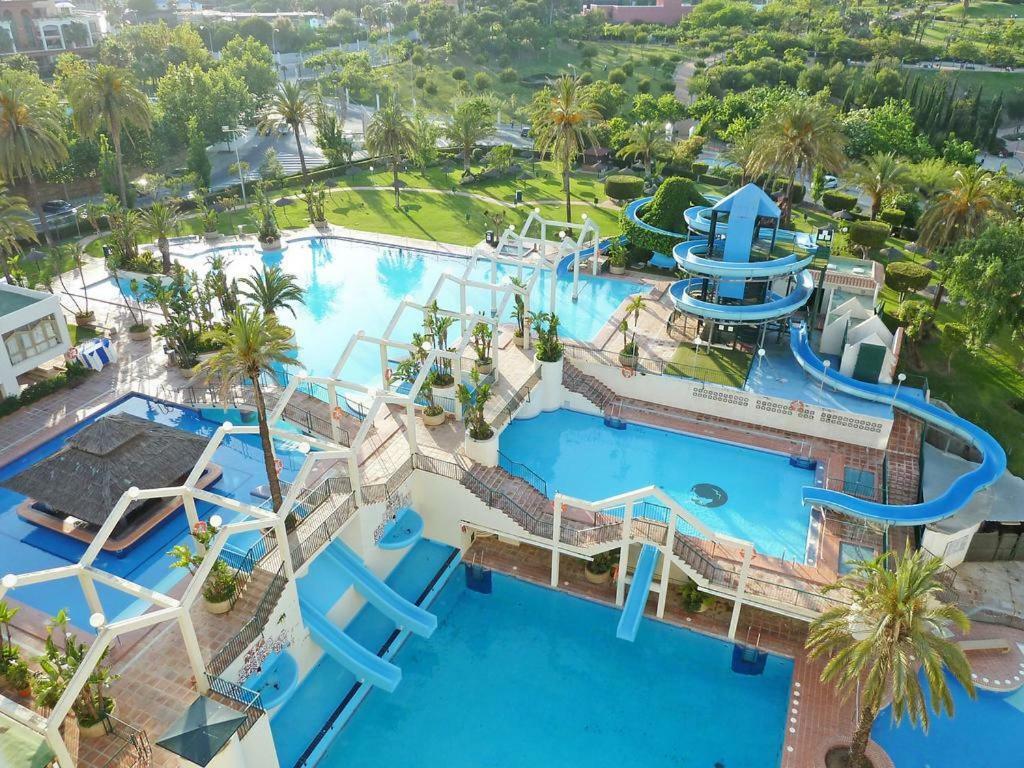 Park Beach Benalmádena Dış mekan fotoğraf