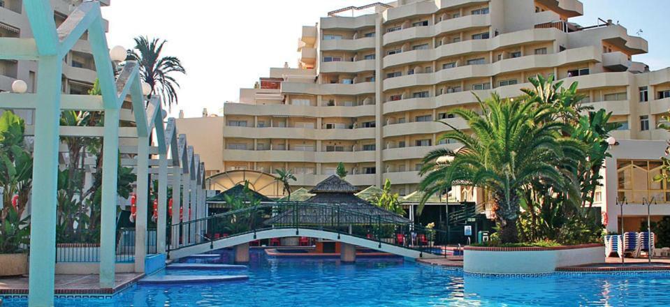 Park Beach Benalmádena Dış mekan fotoğraf