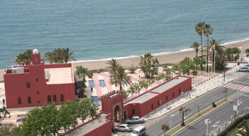Park Beach Benalmádena Dış mekan fotoğraf