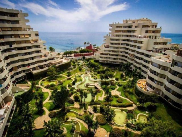 Park Beach Benalmádena Dış mekan fotoğraf