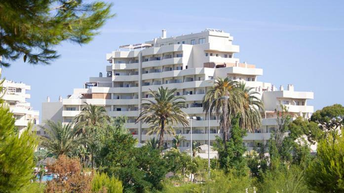 Park Beach Benalmádena Dış mekan fotoğraf